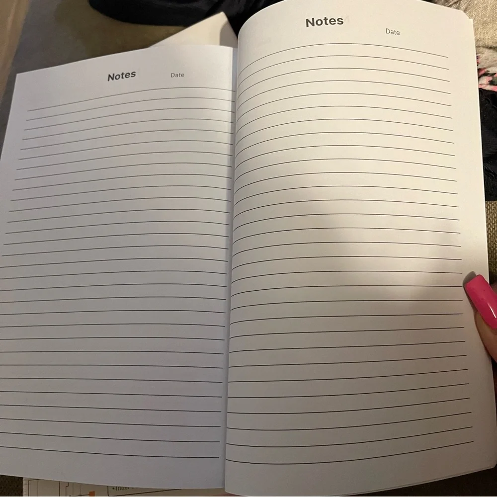 Mood Planner & Journal